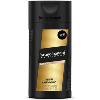 Bruno Banani Men Best sprchový gél 250 ml