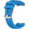 BStrap Silicone Sport remienok na Xiaomi Amazfit Stratos 2/2S/3, blue (SXI008C09)