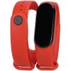 Xiaomi Mi Band 5/6 náhradný náramok Farba: Červená 2 MBS5-CERV2