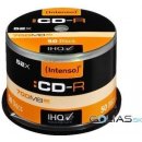 Intenso CD-R 700MB 52x, 50ks