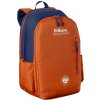 Batoh na rakety Wilson Roland Garros 2026 Team Backpack Clay/Navy