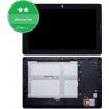 LCD displej + Dotykové sklo Lenovo IdeaTab A10-70 A7600 Black Aftermarket