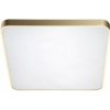 Stropné svietidlo AZZARDO Quadro 50 LED CCT gold AZ2760