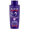 L´OREAL Elseve Color-Vive Purple Šampón pre melírované, blond a strieborné vlasy 200 ml