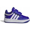 adidas Hoops 3.0 CF I IH7901 tmavomodrá