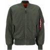 bunda zimná ALPHA INDUSTRIES MA-1