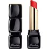 Guerlain Matný rúž KissKiss Tender Matte (Lipstick) 2,8 g 520 Sexy Coral