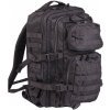 Mil-tec US Assault Pack LG čierný 36 l