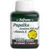 MedPharma Pupalka dvojročná 500 mg + vitamín E 67 tabliet