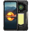 Ulefone Armor 33 čierny (Odolný 4G mobil s nočným videním, RAM 12GB+12GB, pamäť 512GB, FullHD+ displej 6.95