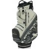 Golfový cart bag Big Max Dri Lite Tour 2 Grey/Camo///Off White