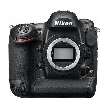 Nikon D4