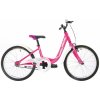 Bicykel Kenzel Nina Ceremony 1spd 2024 Farba: ružová, Veľkosť rámu: 31 cm, Priemer kolies: 20”