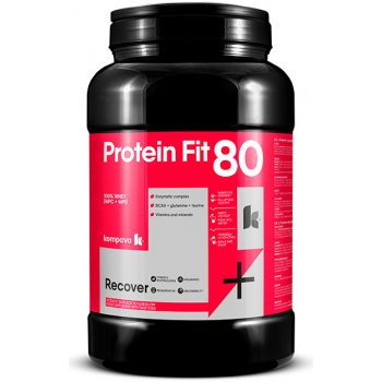 Kompava ProteinFit 80 5000 g