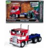Autíčko Optimus Prime Transformers T7 Jada kovové dĺžka 27 cm 1:24