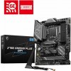 MSI MB Sc LGA1700 Z790 GAMING PLUS WIFI, Intel Z790, 4xDDR5, 1xDP, 1xHDMI, Wi-Fi Z790 GAMING PLUS WIFI