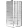 Sprchové dvere 90 cm Jika Lyra Plus H2553820006681
