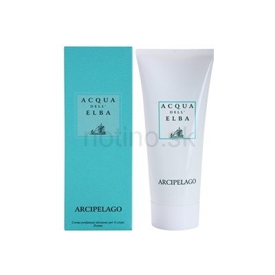 Acqua dell' Elba Arcipelago Women telový krém 200 ml