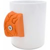 Hrnček YY VERTICAL Climbing Mug Farba: oranžová