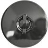 Pokrievka Thorma 60 lit, smaltovaná, čierna 254127