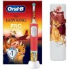 Zubná kefka Oral-B Pro Kids Lion King