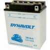 DYNAVOLT motobatéria STANDARD 12V 12AH 135A DB12A-A