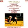 Viva España: The Music of Spain (CD) (Albéniz, Isaac; Falla, Manuel de)