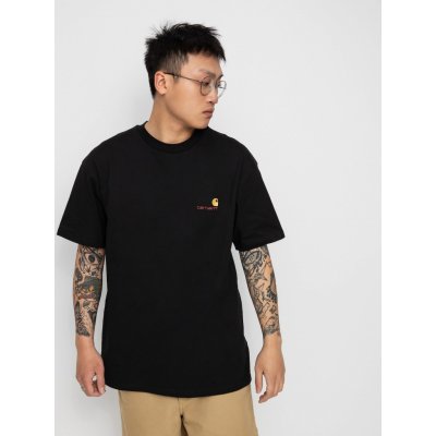 Carhartt WIP American Script black