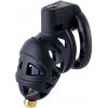 Sevanda Rattlesnake Chastity Cage Short