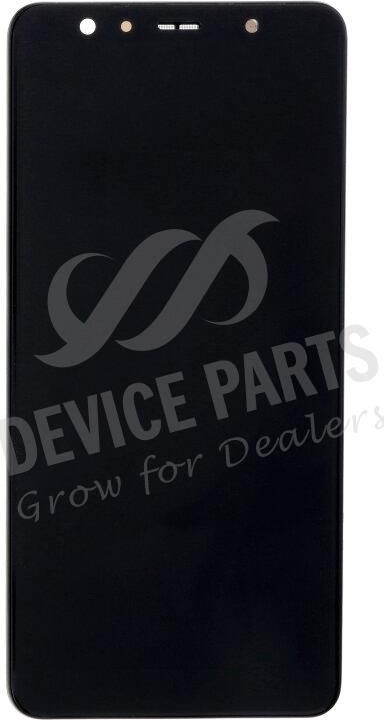 LCD Displej + Přední kryt Samsung Galaxy A7