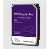 Western Digital WD PURPLE PRO WD221PURP 22TB, SATA III 3.5