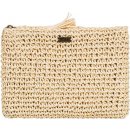 Roxy Party Waves Pouch YEF0 Natural one size