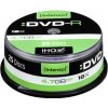 Intenso DVD-R 4,7GB 16x, 25ks