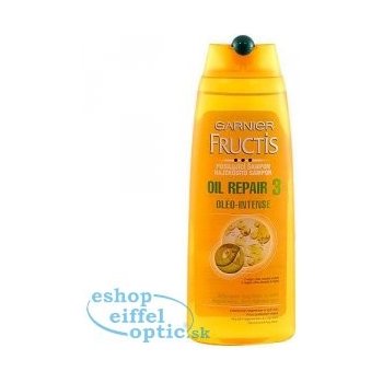 Garnier Fructis Oil Repair 3 posilující šampón velmi suché vlasy 250 ml