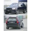 HEICO Sportiv kompletný BODYKIT (sada obsahuje predný spojler pod nárazník vrátane hmloviek, zadný spojler na nárazník a prednú športovú masku) Volvo XC90 (275) -- do roku výroby -2006