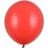 PartyDeco Balóny Strong 43 cm makové Pastel Poppy Red