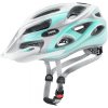 Prilba Uvex onyx cc white teal mat 52-57