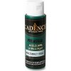 Akrylové farby CADENCE PREMIUM 70 ML vínová