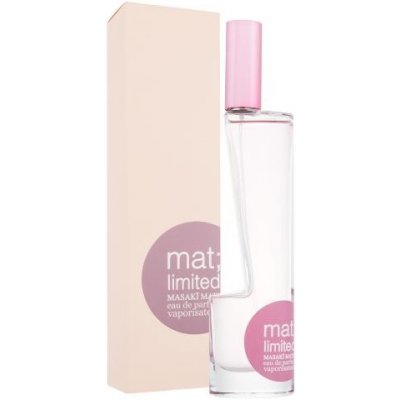 Masaki Matsushima Mat; Limited 80 ml Parfumovaná voda pre ženy