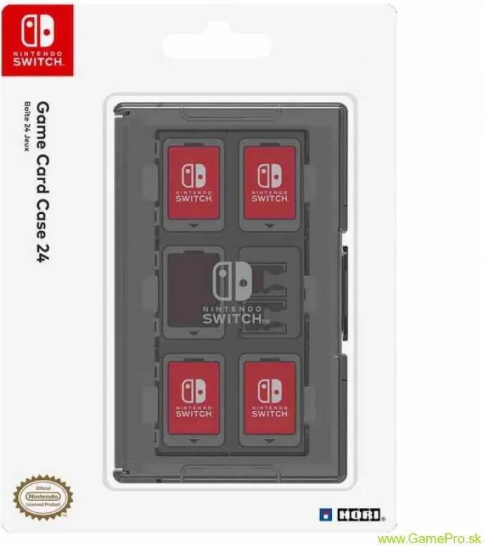 Nintendo Switch Game Card Case 24