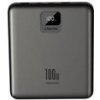 Canyon PB-2008, Powerbank, Li-Pol, 20.000 mAh, aj pre NB, dig. displej, vstup USB-C , výstup: 2x USB-C a 2x USB-A