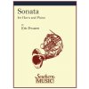 Sonata noty pre lesný roh a klavír Eric Ewazen