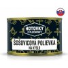 Šošovicová polievka na kyslo 400ml (Hotové jedlá na cesty)