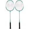 Merco Classic set badmintonová raketa zelená
