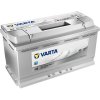 Silver Dynamic - H3 - 12 V - 100 Ah - 830 A / + vpravo