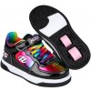 Heelys X2 - Rezerve Low X2 - Black/Rainbow - koloboty Velikost boty: 31