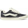 Vans Skate obuv Knu skool pig suede Modrá