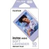 Fuji Fujifilm Film Instax Mini Soft Lavender 16812376