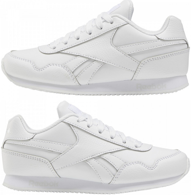 Reebok ROYAL Dievčenské tenisky CLASSIC JOGGER 3.0 Biela