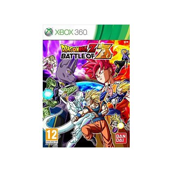 Dragon Ball Z: Battle of Z